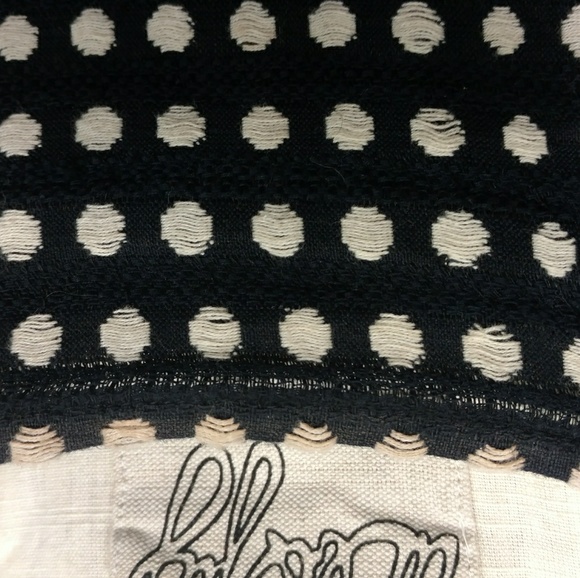 Ace and Jig Polka Dot Babydoll Dress - Picture 6 of 6